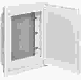 Купити Щит 3-рядний для ММ-обладнання, в/у, білі пластикові перфоровані двері, GOLF 4 207,80 грн