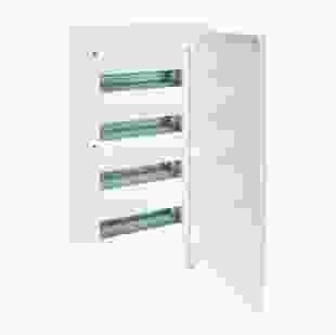 Купити Щит в/у з білими дверцятами, 48 мод. (4х12), GOLF 3 453,30 грн