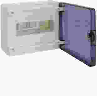 Купити Щит з/у з  прозорими дверцятами, 8 мод. (1х8), GOLF 874,70 грн