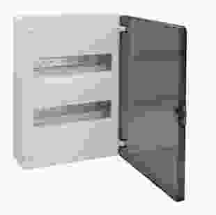 Купити Щит з/у з  прозорими дверцятами, 24 мод. (2х12), GOLF 1 436,20 грн