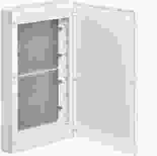 Купити Щит 4-рядний для ММ-обладнання, з/у, білі пластикові перфоровані двері, GOLF 4 998,20 грн