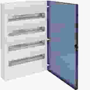 Купити Щит з/у з  прозорими дверцятами, 72 мод. (4х18), GOLF 4 268,70 грн