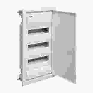 Купити Щит на 36(42) модулів, в/у з металевими дверями, без клем, VOLTA 3 041,50 грн