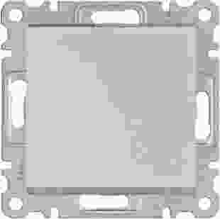 Купити Вимикач 1-полюсний Lumina, срібний, 10АХ/230В 153,90 грн