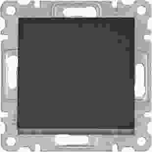 Купити Вимикач 1-полюсний Lumina, чорний, 10АХ/230В 170,00 грн