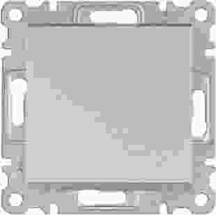 Купити Вимикач універсальний Lumina, срібний, 10АХ/230В 205,40 грн