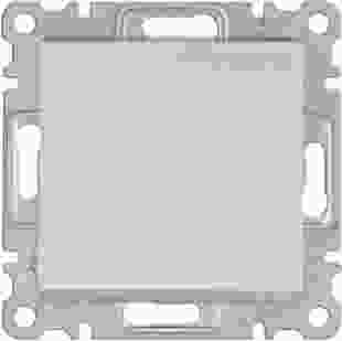 Купити Вимикач 2-полюсний Lumina, срібний, 10АХ/230В 265,10 грн