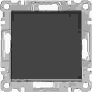 Купити Вимикач 2-полюсний Lumina, чорний, 10АХ/230В 265,10 грн