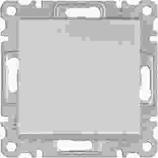 Купити Вимикач 1-тактовий Lumina, срібний, 10АХ/230В 170,00 грн