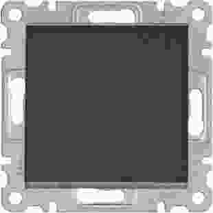 Купити Вимикач 1-тактовий Lumina, чорний, 10АХ/230В 170,00 грн