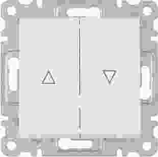 Купити Вимикач для жалюзі 'Контактор' Lumina, білий, 10АХ/230В 408,70 грн