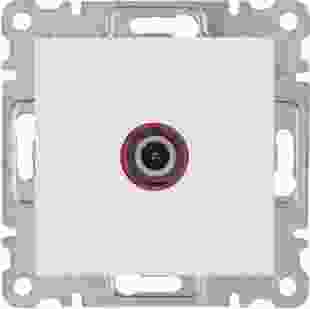 Купити Розетка ТВ Lumina, біла 272,50 грн