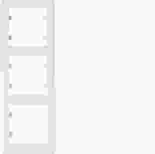 Купити Рамка 3Х вертикальна Lumina-Soul, біла 137,80 грн