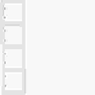 Купити Рамка 4Х вертикальна Lumina-Soul, біла 213,70 грн