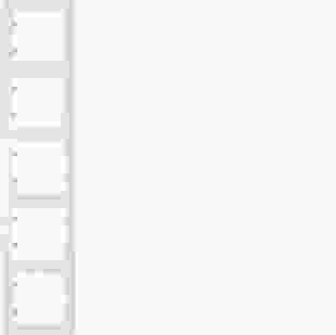 Купити Рамка 5Х вертикальна Lumina-Soul, біла 237,70 грн