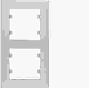 Купити Рамка 2X вертикальна, Lumina-Intens, срібна 162,70 грн