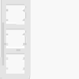 Купити Рамка 3X вертикальна, Lumina-Intens, біла 136,70 грн