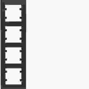 Купити Рамка 4X вертикальна, Lumina-Intens, чорна 364,50 грн