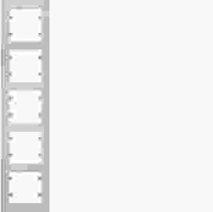 Купити Рамка 5X вертикальна, Lumina-Intens, срібна 411,10 грн