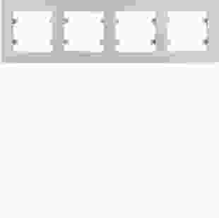 Купити Рамка 4X горизонтальна, Lumina-Intens, срібна 107,60 грн