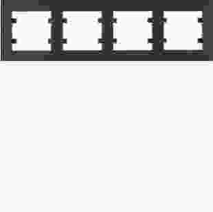 Купити Рамка 4X горизонтальна, Lumina-Intens, чорна 364,50 грн