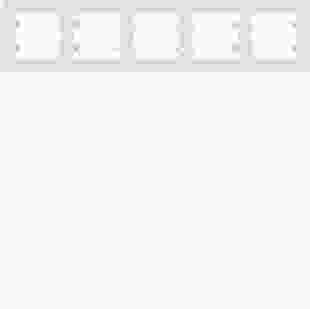 Купити Рамка 5X горизонтальна, Lumina-Intens, біла 263,10 грн