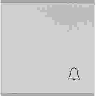 Купити Клавіша з символом 'Дзвоник' Lumina, срібна 79,90 грн