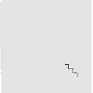 Купити Клавіша з символом 'Сходи' Lumina, біла 51,00 грн