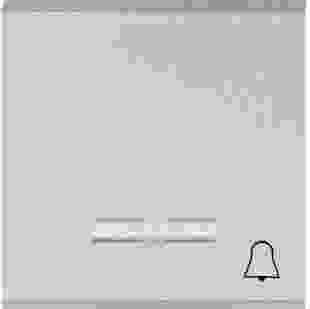 Купити Клавіша з лінзою з символом 'Дзвоник' Lumina, срібна 95,10 грн