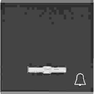 Купити Клавіша з лінзою з символом 'Дзвоник' Lumina, чорна 95,10 грн