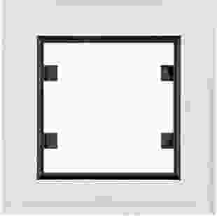 Купити Рамка 1Х, Lumina-Passion, біле скло 1 005,50 грн