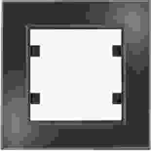 Купити Рамка 1Х, Lumina-Passion, чорне скло 1 005,50 грн