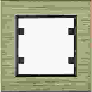 Купити Рамка 1Х, Lumina-Passion, бронзовий алюміній 874,20 грн