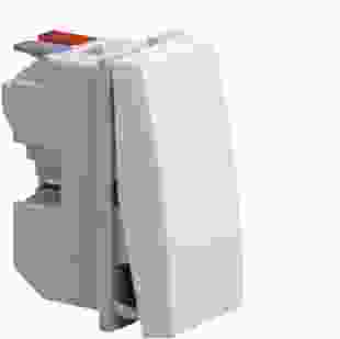 Купити Вимикач 1-тактовий, 1НВSysto білий, 10А/250В 126,90 грн