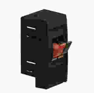 Купити Розетка акустична HI-FI 1М Systo антрацит 283,10 грн