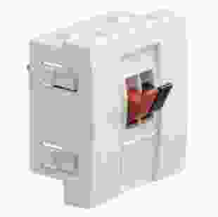 Купити Розетка акустична HI-FI 2М Systo титан 374,10 грн