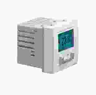 Купити Термостат програмований 8А/250В, запас ходу 30 год., 2М Systo білий 3 654,00 грн