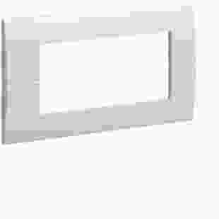 Купити Рамка горизонтальна без верт.перегородок 4М Systo білий 105,64 грн