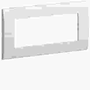 Купити Рамка горизонтальна без верт.перегородок 5М Systo білий 116,30 грн