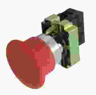 Купити Кнопка  "Грибок" XB2-BC42 Аско "Стоп" червона" 36,10 грн