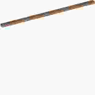 Купити Шина мідна Univers, 12х5мм, на 1 секцію, довжина 245мм 362,60 грн