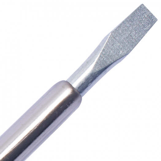 Купити Індикатор-викрутка e.tool.test05 165х4,5 прямий шліц АС100-500В 26,00 грн