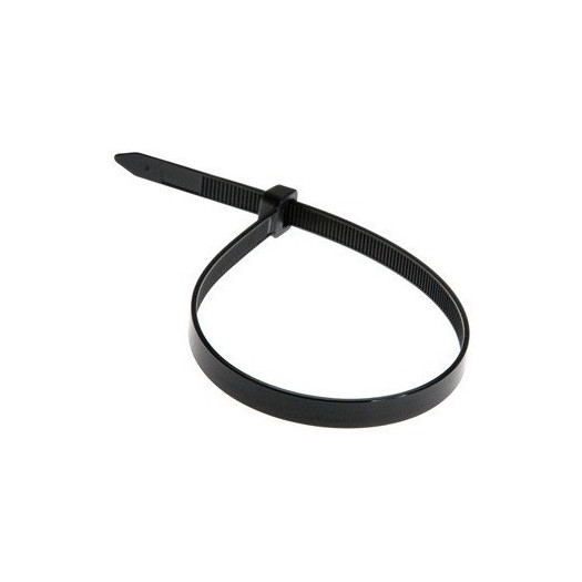 Стяжка кабельная 3,5х250 черная, REXANT (Арт. 07-0251) 000052283