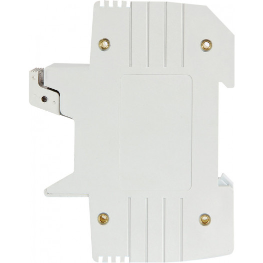 Купити Утримувач запобіжника на Дін-рейку e.fuse.1451.h1, під запобіжник 14х51, 1р, 63А 102,40 грн