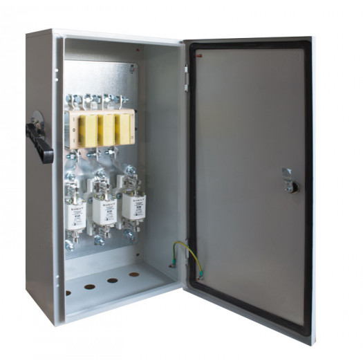 Ящик ЯПРП-250А, рубильник перекидний BP32-35B71250 IP54 000018972