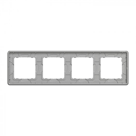 Купить Рамка 4-м венге Sedna Elements 940,20 грн