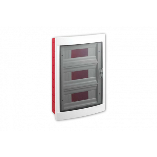 Корпус пласт. ЩРВ-П-36 мод. 3ряда вбудов. IP40 UEC 000154928