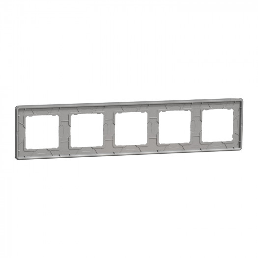 Купити Рамка 5-м штучне матове скло Sedna Elements 1 221,80 грн