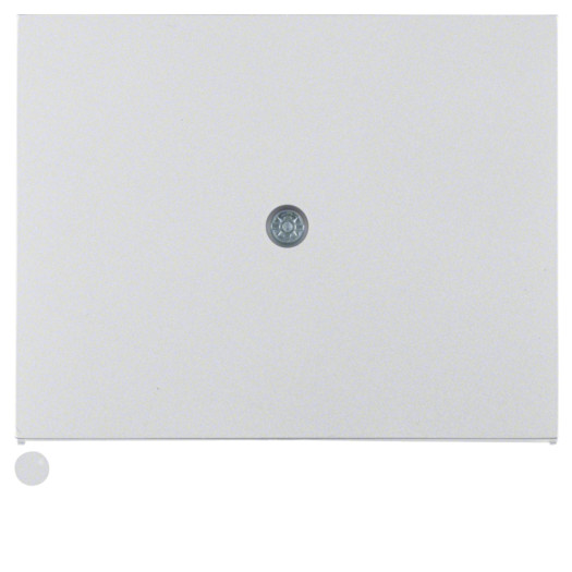 Панель для ввода кабеля, алюминий-лак K.5 (Арт. 10057003) 000049761