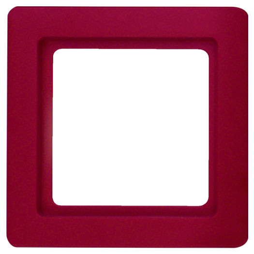 Рамка 1Х червона, Q.1 000026824